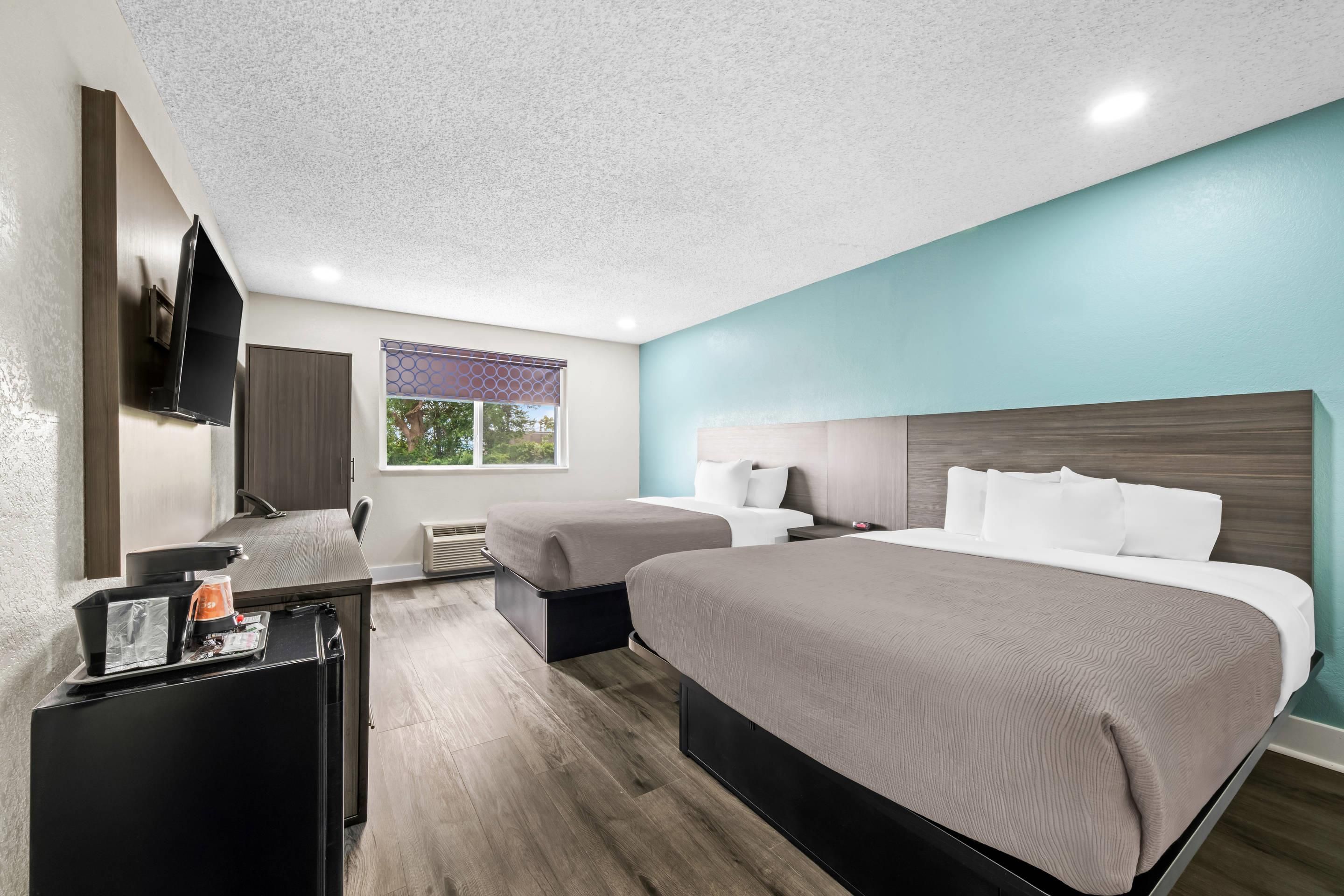 Quality Inn - West Haven - Camera da letto