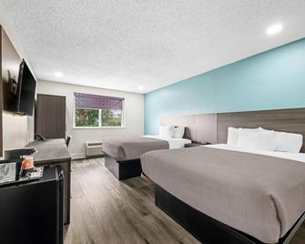 Quality Inn - West Haven - Bedroom