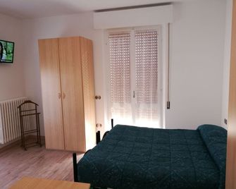 House Degli Angeli Rooms - Santa Maria degli Angeli - Slaapkamer