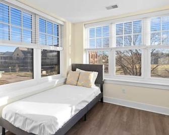 Affordable 1-Br By Dmc Detroit - Detroit - Camera da letto