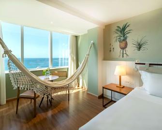 Grand Mercure Rio de Janeiro Copacabana - Rio de Janeiro - Bedroom