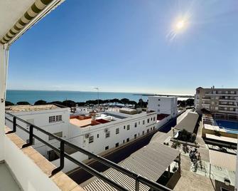 Brisa marina free parking by staycare - Rota - Balkon