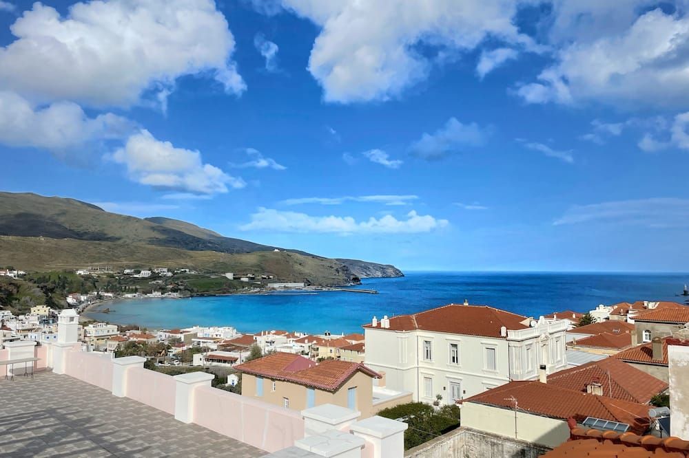 Archontiko Eleni Hotel - Andros - Vista del exterior