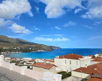 Archontiko Eleni Hotel - Andros - Vista del exterior