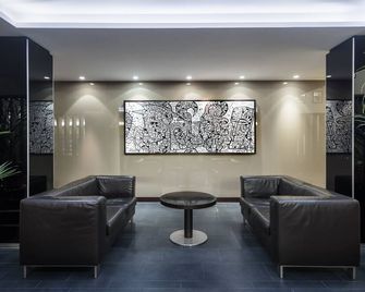 Hotel Trópico - Luanda - Vestíbul