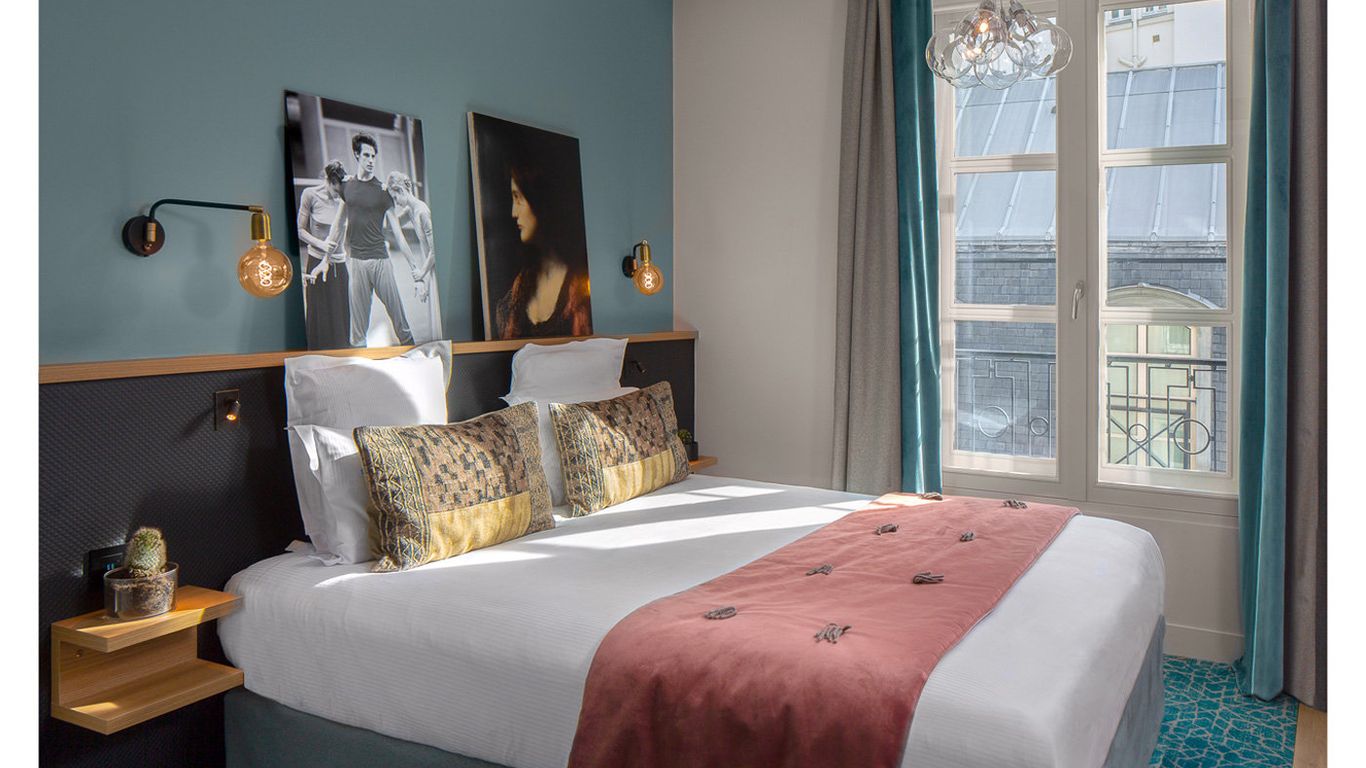 LYRIC Hotel Paris Opera