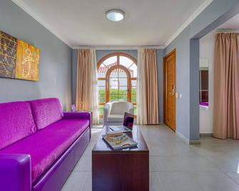 eó Suite Hotel Jardin Dorado - Maspalomas - Sala de estar