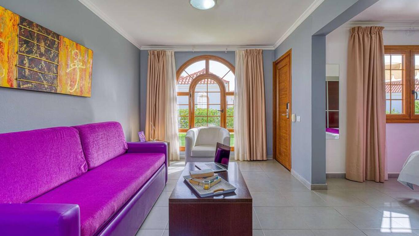 eó Suite Hotel Jardin Dorado