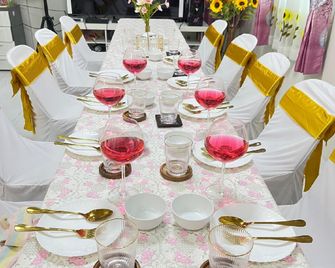 My Mom Garden - Yasothon - Restaurante