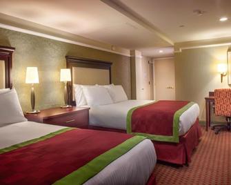 The Hotel at Times Square - New York - Bedroom