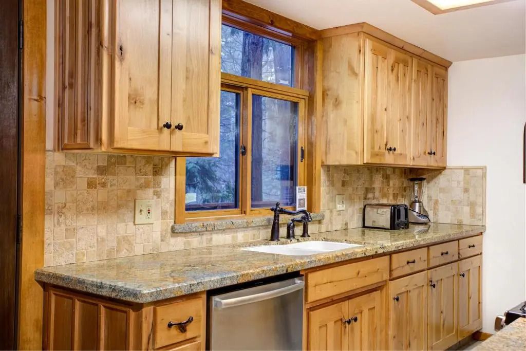 2N Big Pine Lodge - North Wawona - Cuisine