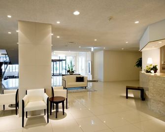 Kurayoshi City Hotel - Kurayoshi - Lobby