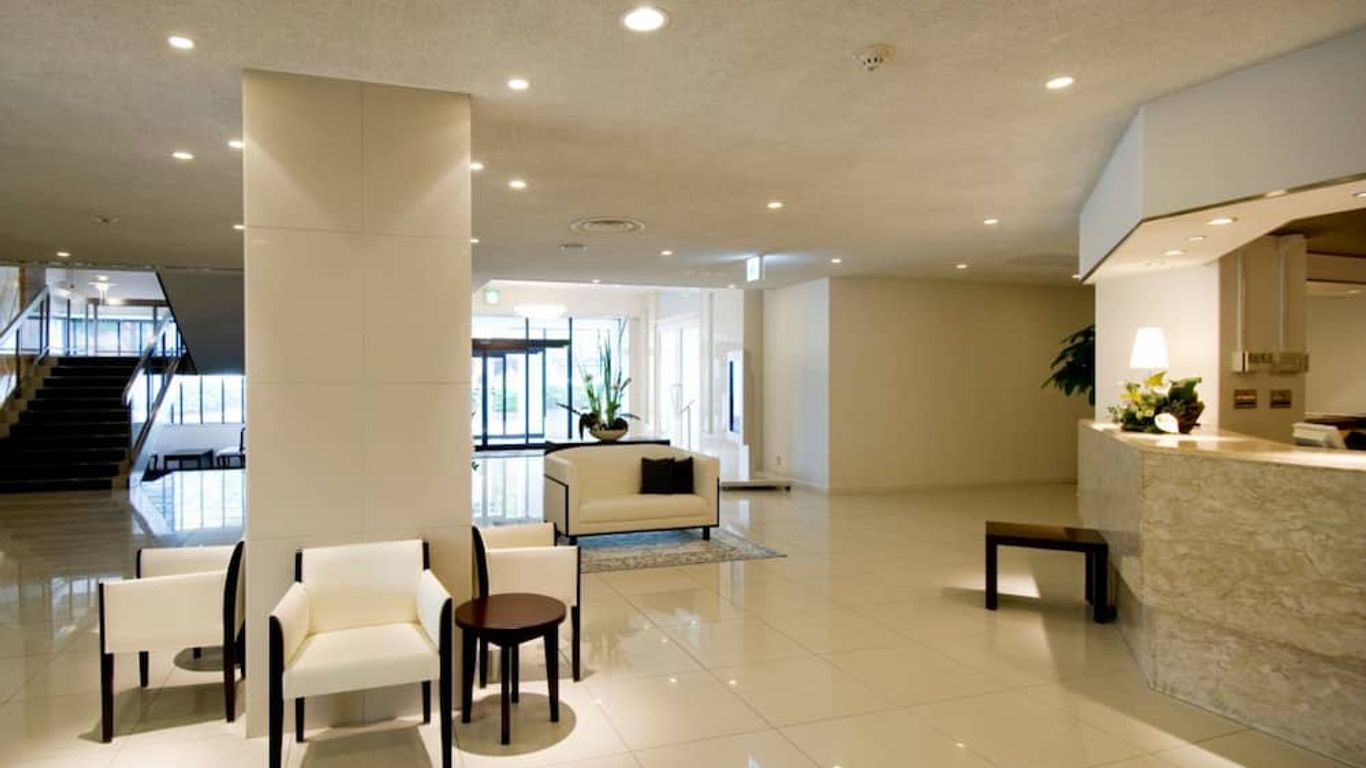 Kurayoshi City Hotel