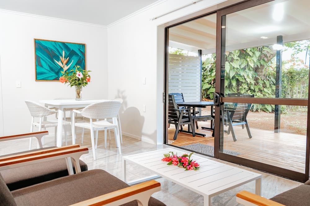 Lagoon Breeze Villas - רארוטונגה