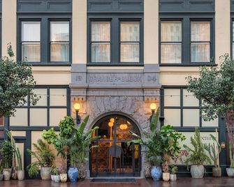 Granger Hotel Gaslamp Quarter, a Member of Design Hotels - San Diego - Building