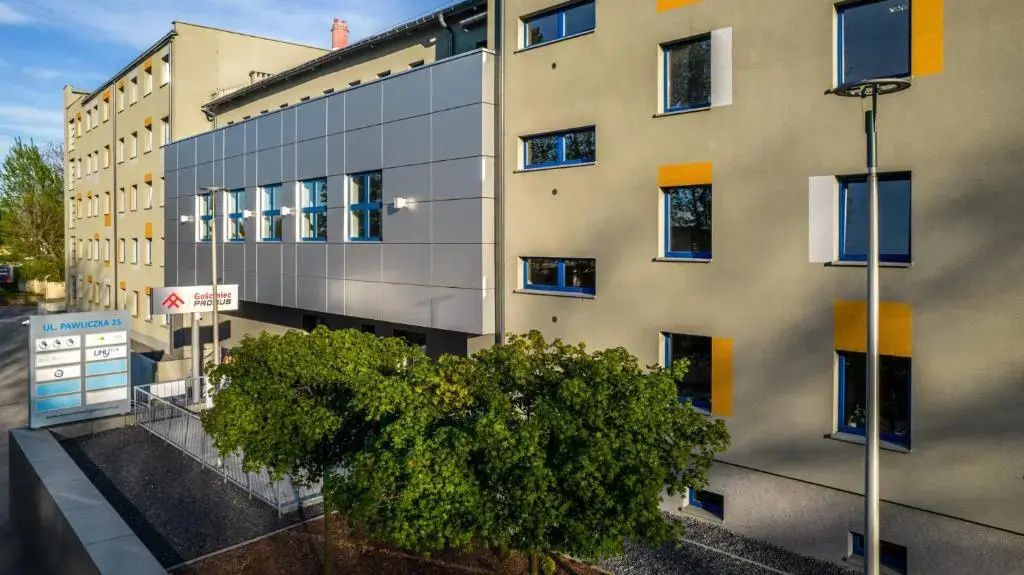 Gosciniec Promus - Zabrze - Edificio