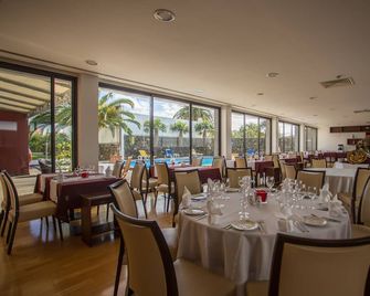 Antillia Hotel - Ponta Delgada - Restaurante
