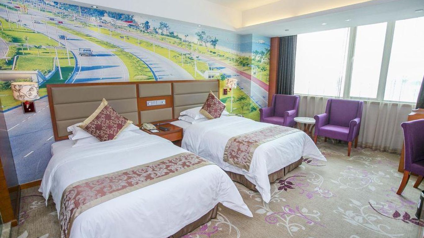 Harbor Hotel Ming Zhu