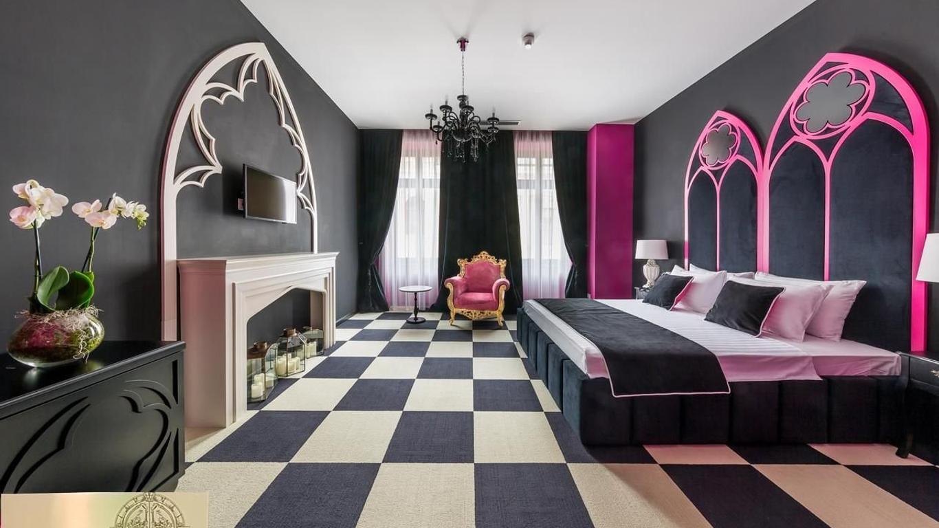 The Mansion Boutique Hotel
