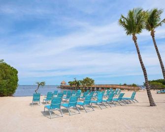 Ocean Views + SandyToes at Ocean Pointe Suites - Tavernier - Playa