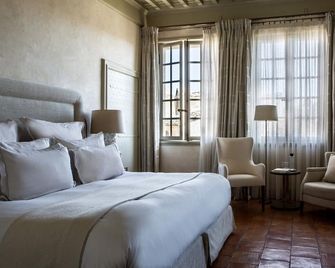 La Maison d'Uzès Relais & Châteaux - Uzès - Bedroom