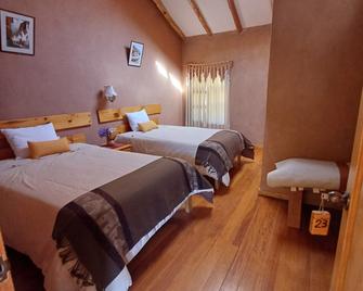 Willka Rumi Eirl - Urubamba - Slaapkamer
