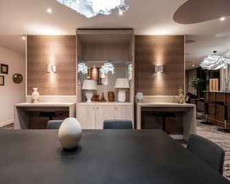 Hôtel Mercure Grenoble Meylan - Meylan - Bar