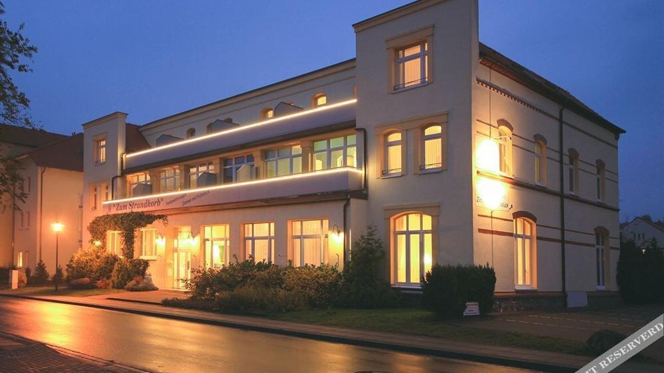Appartementhaus Zum Strandkorb