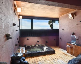 Hokkawa Onsen Hotel - Higashiizu - Varanda