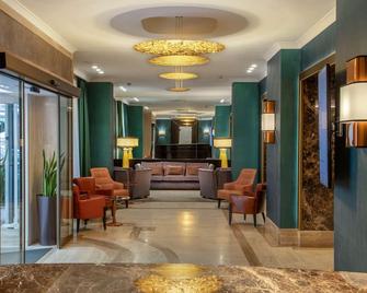 Hotel Diana Roof Garden - Roma - Lobby