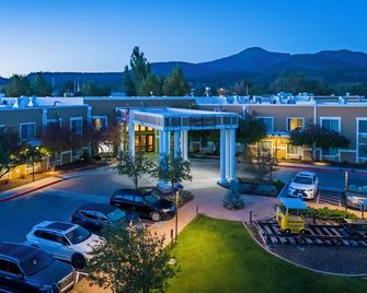 جراند كانيون ريلوي هوتل - وليامز (اريزونا) - مبنى