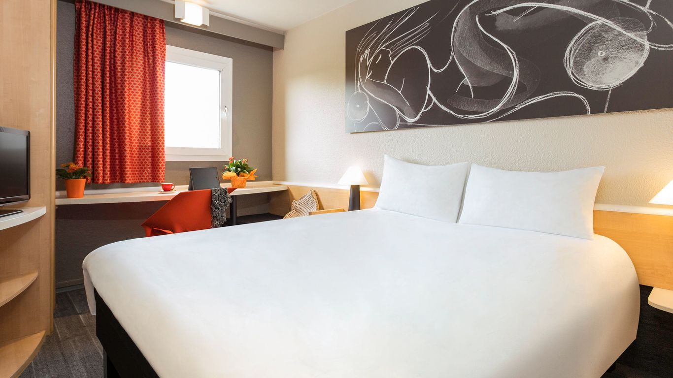 ibis Villepinte Parc Expos