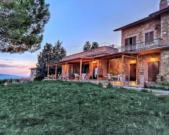Agriturismo il Casato Mag-il Giogo - Pienza - Bina