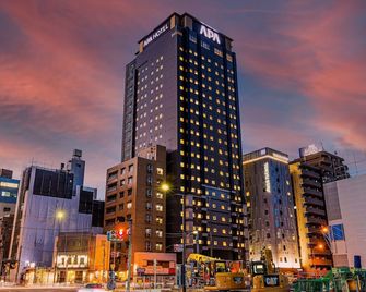 إيه بي إي هوتل شيناجاوا سينغاكوجي إكيماي - طوكيو - مبنى