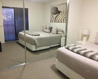 Parklane Apartments - Fremantle - Chambre