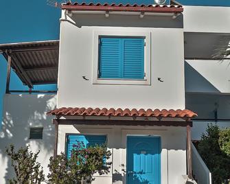 Marianthi Apts Anissaras - Anissaras - Gebäude
