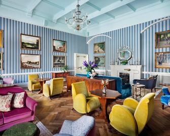 The Randolph Hotel, by Graduate Hotels - Oxford - Sala de estar