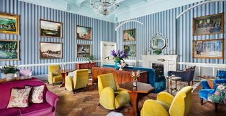 The Randolph Hotel, by Graduate Hotels - Oxford - Lounge