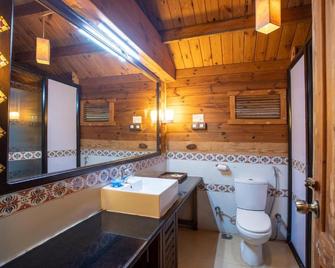 Stone Water Eco Resort - Mormugao - Bagno