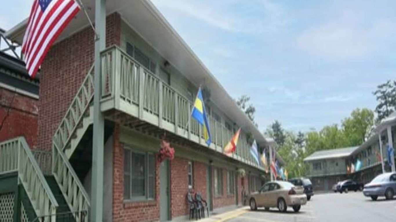 社區苑汽車旅館