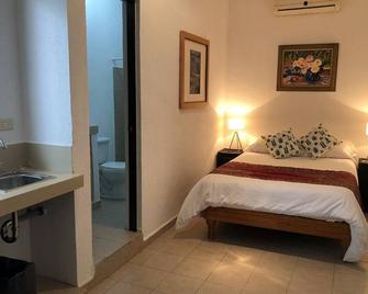12 de Octubre - Cabo San Lucas - Habitación
