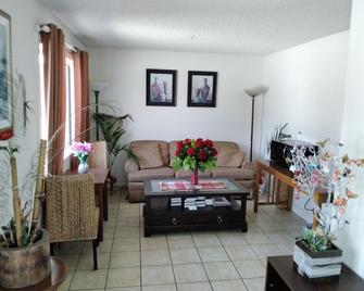 Motel Vip - Rosemead - Wohnzimmer