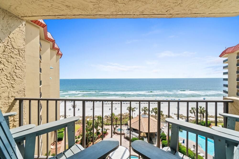 Summerhouse Beach Resort by Phg - Panama City Beach - Balkon