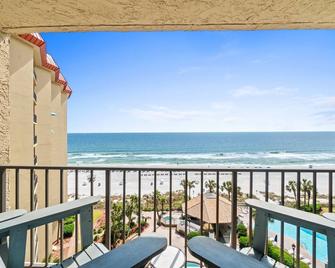 Summerhouse Beach Resort by Panhandle Getaways - Panama City Beach - Balcony