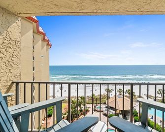 Summerhouse Beach Resort by Phg - Panama City Beach - Balkon