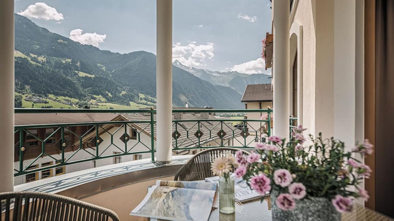 Hotel Sieghard Zillertal