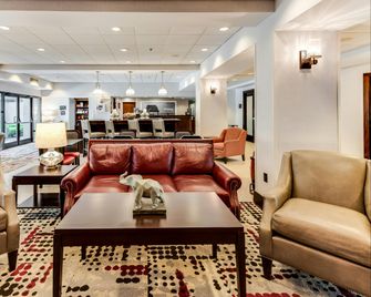 Hampton Inn Tuscaloosa-University - Tuscaloosa - Lounge