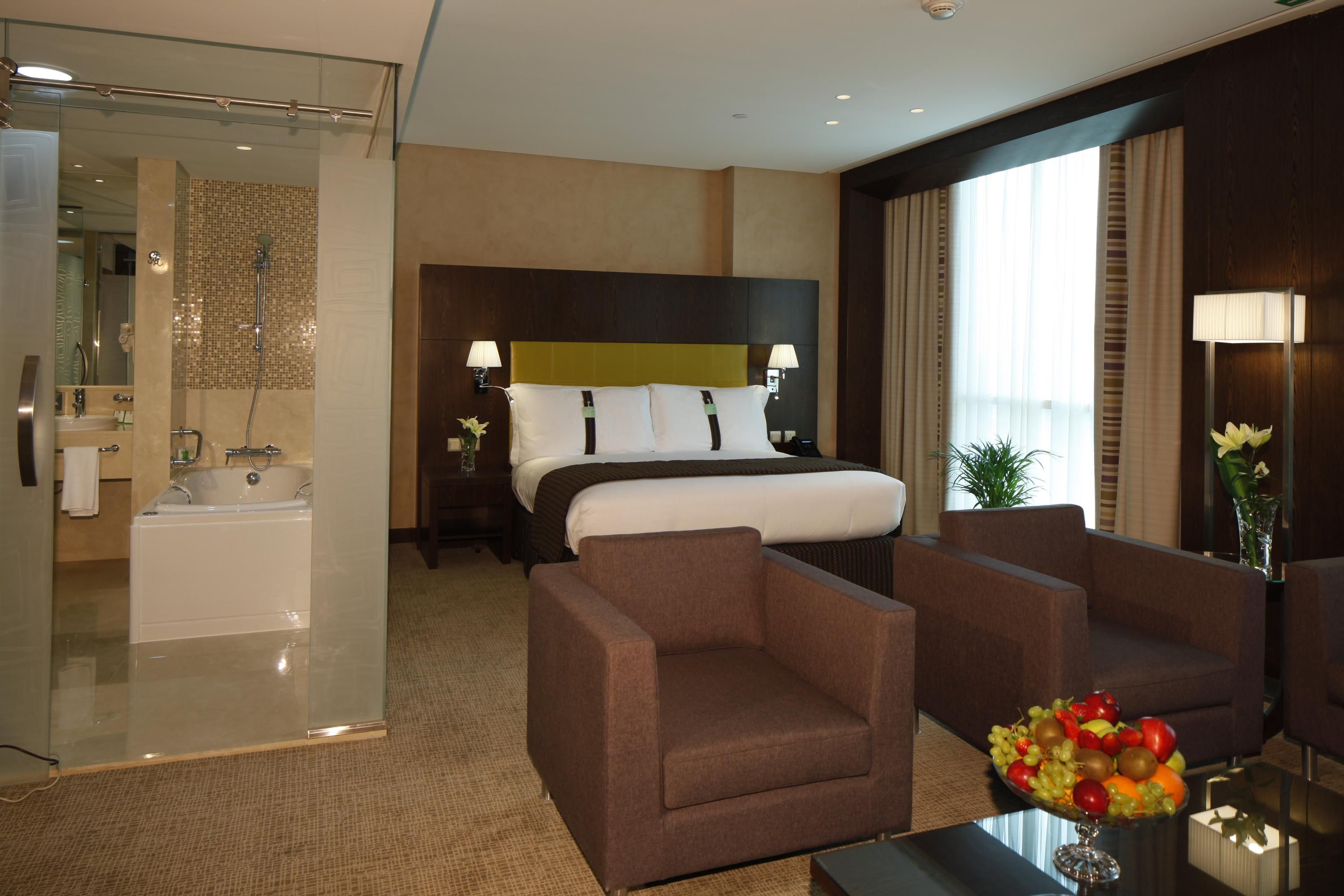Holiday Inn Riyadh - Meydan By IHG