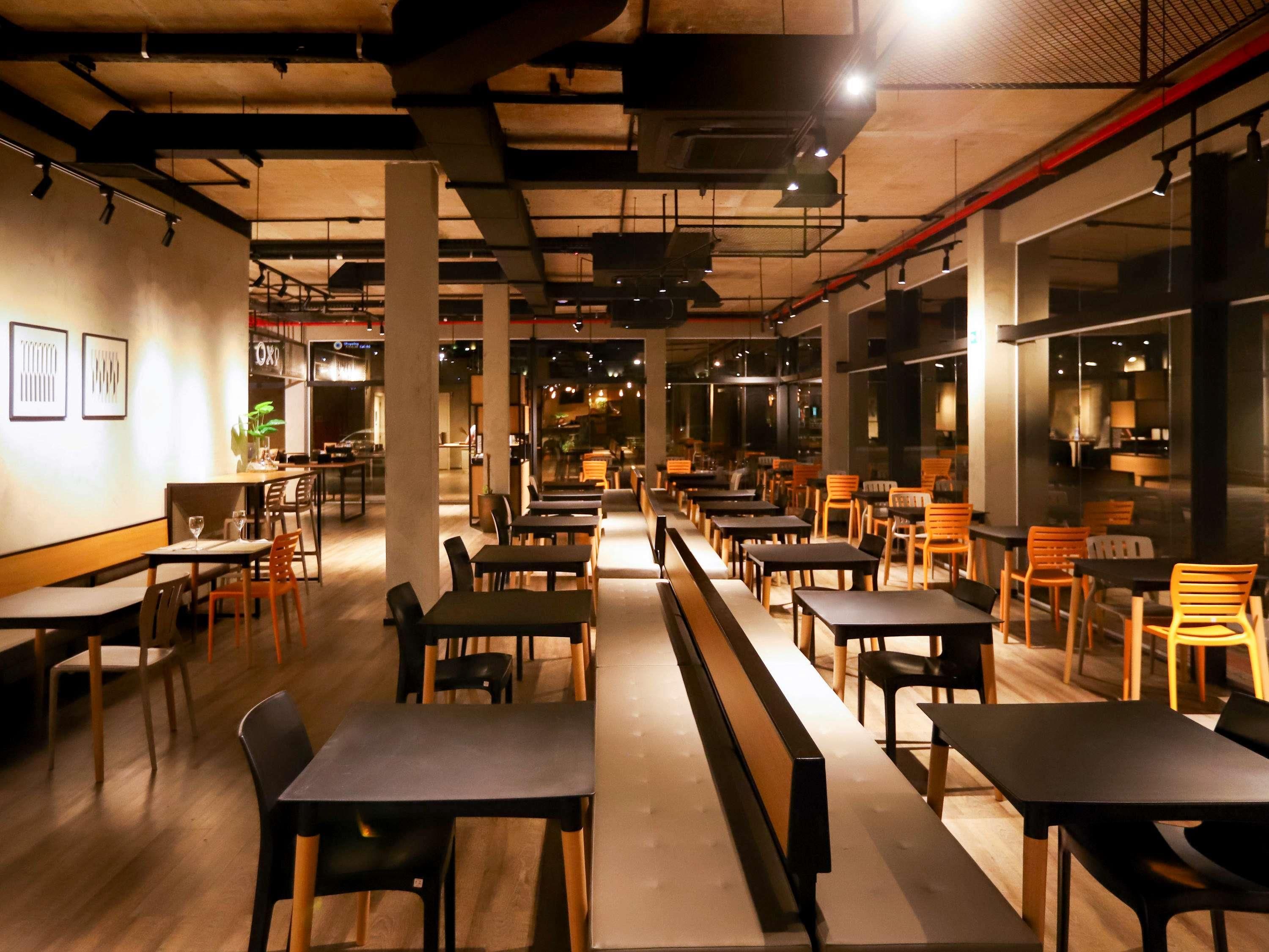 إيبيس كويابا - كويابا - مطعم