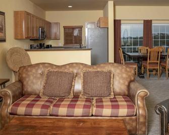 Raintree's Sandcastle at Birch Bay - Blaine - Wohnzimmer